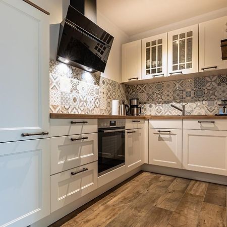 Ferienwohnung Duenenperle Ostseebad Kühlungsborn Екстериор снимка