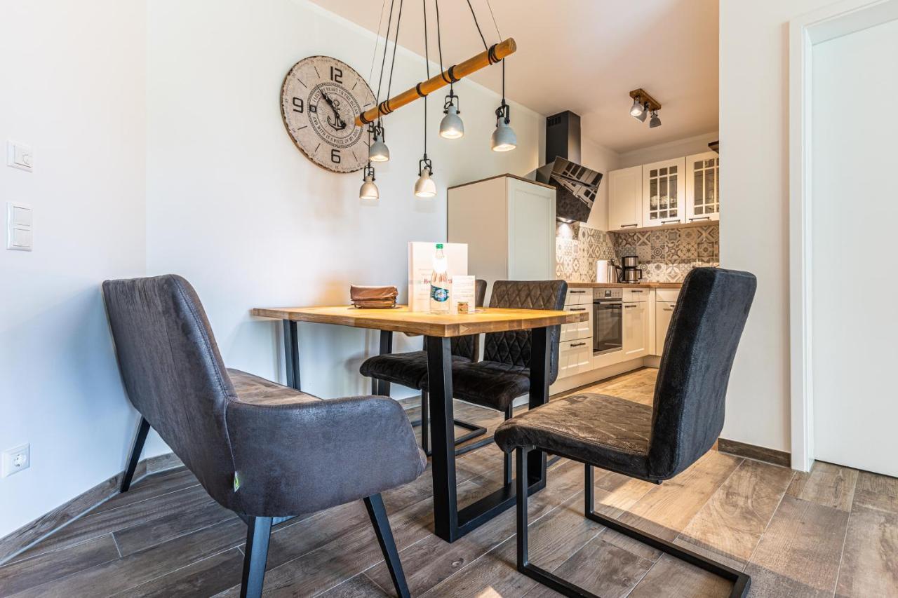 Ferienwohnung Duenenperle Ostseebad Kühlungsborn Екстериор снимка