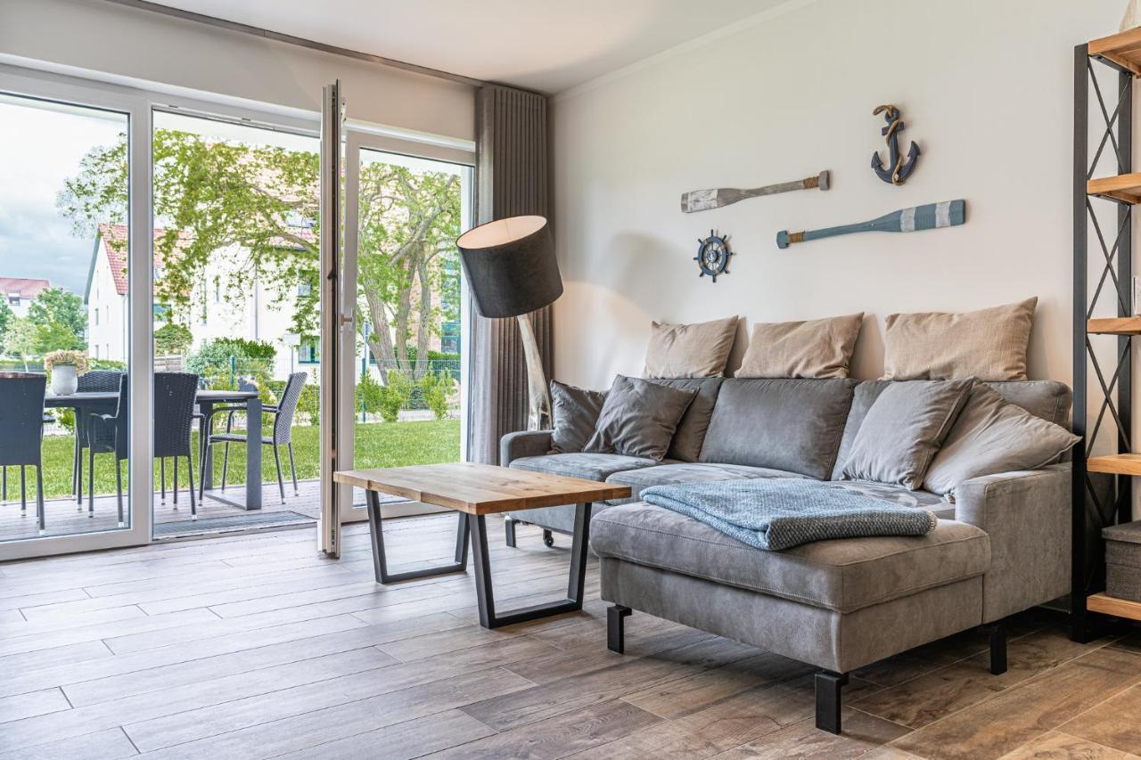 Ferienwohnung Duenenperle Ostseebad Kühlungsborn Екстериор снимка