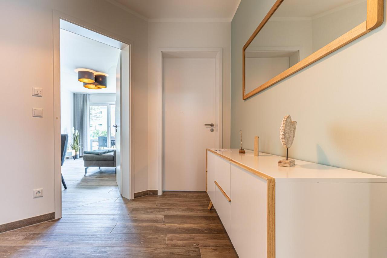Ferienwohnung Duenenperle Ostseebad Kühlungsborn Екстериор снимка