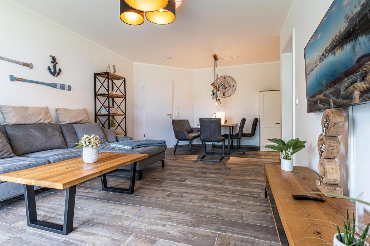 Ferienwohnung Duenenperle Ostseebad Kühlungsborn Екстериор снимка