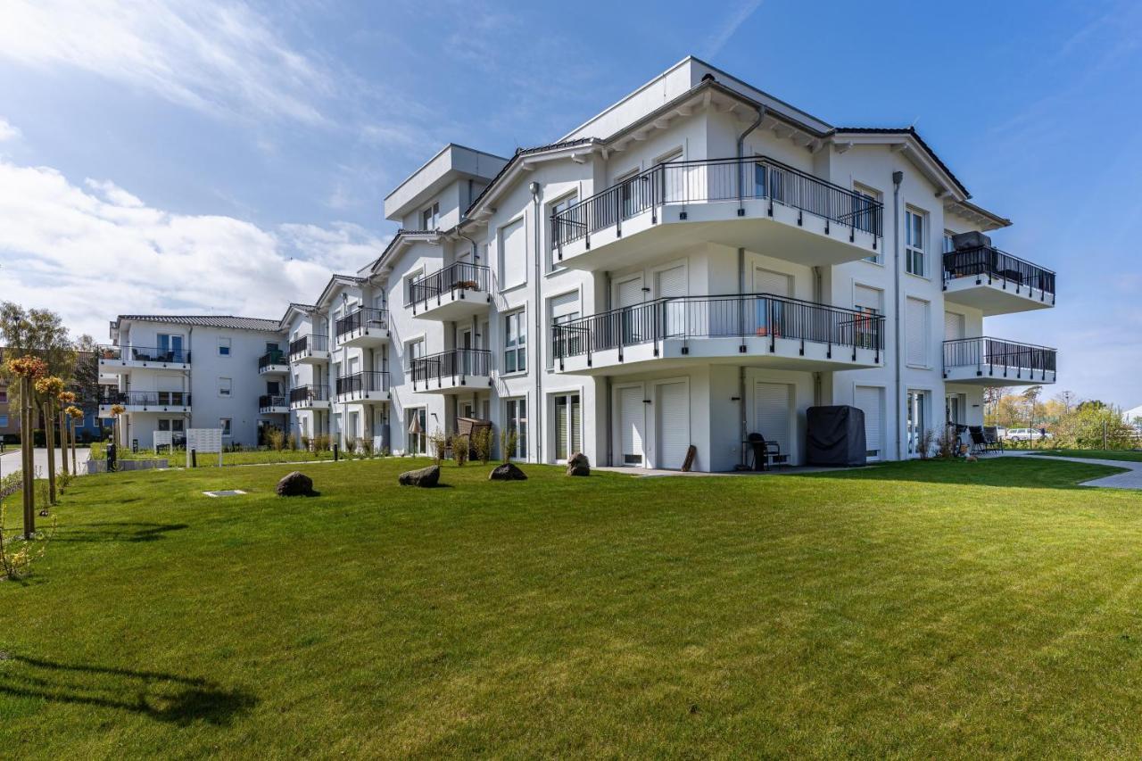 Ferienwohnung Duenenperle Ostseebad Kühlungsborn Екстериор снимка