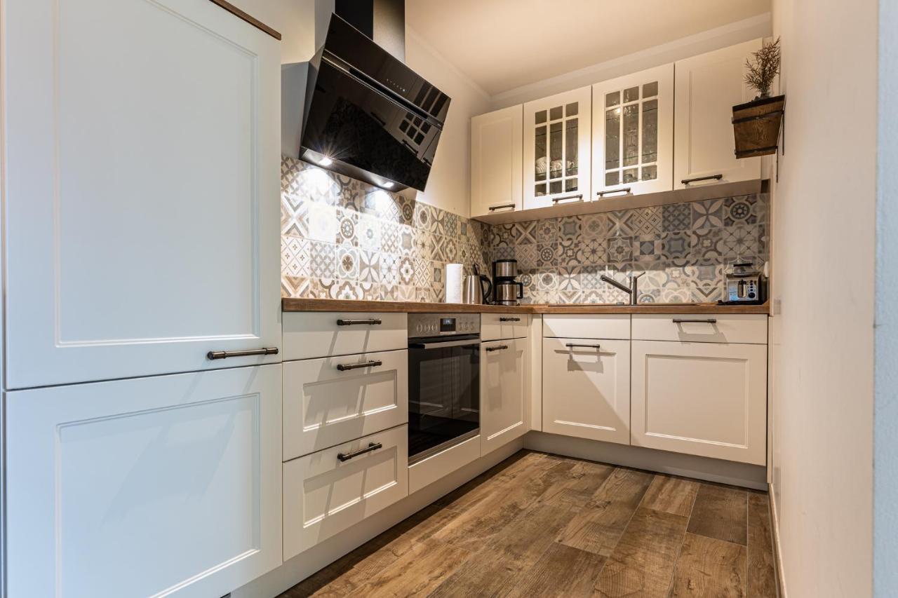 Ferienwohnung Duenenperle Ostseebad Kühlungsborn Екстериор снимка