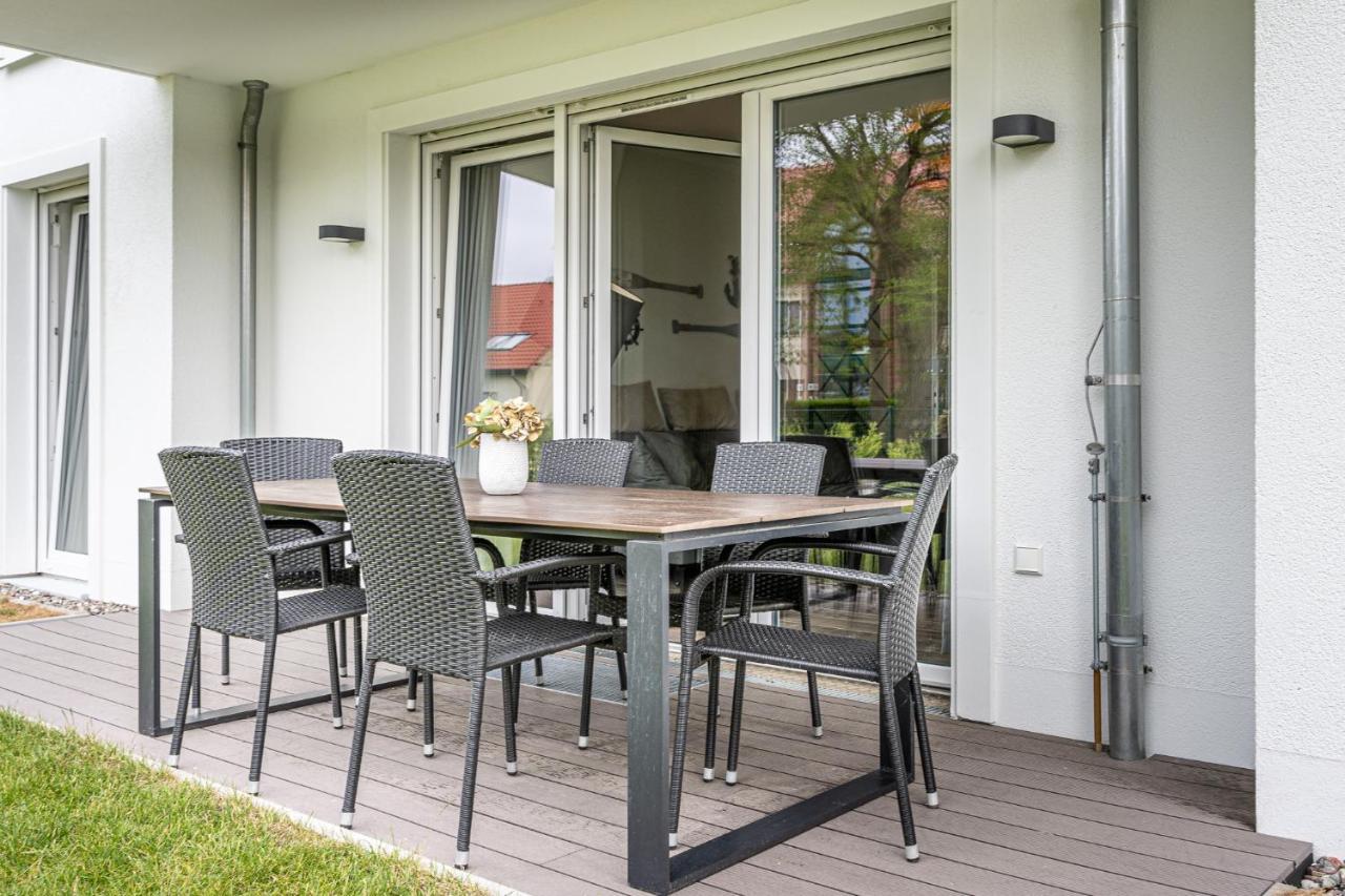 Ferienwohnung Duenenperle Ostseebad Kühlungsborn Екстериор снимка