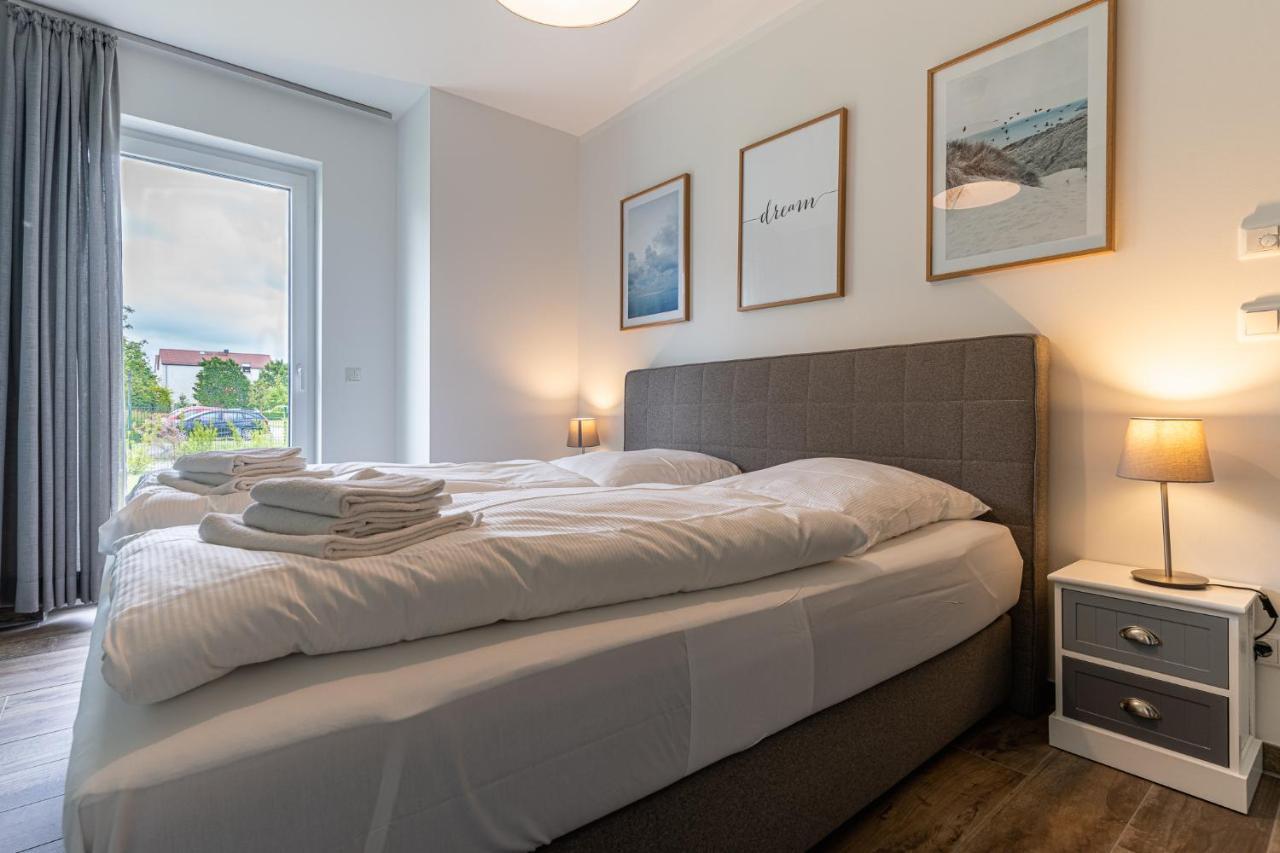 Ferienwohnung Duenenperle Ostseebad Kühlungsborn Екстериор снимка
