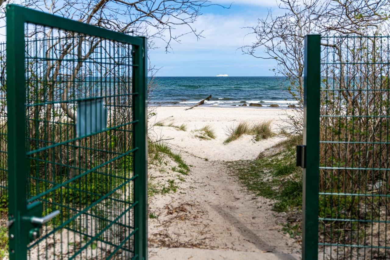 Ferienwohnung Duenenperle Ostseebad Kühlungsborn Екстериор снимка