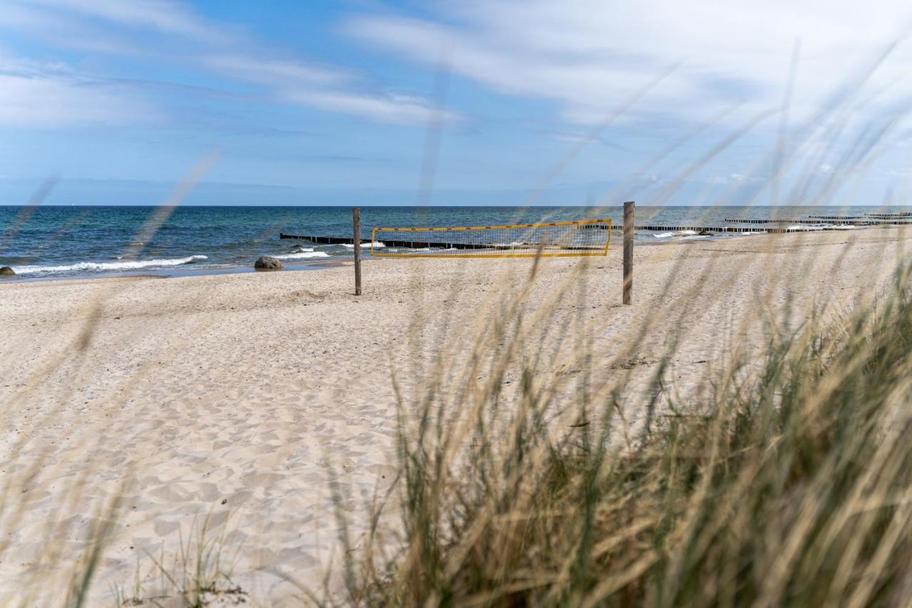 Ferienwohnung Duenenperle Ostseebad Kühlungsborn Екстериор снимка