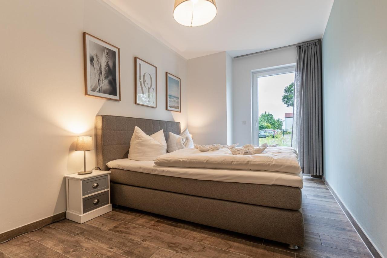Ferienwohnung Duenenperle Ostseebad Kühlungsborn Екстериор снимка